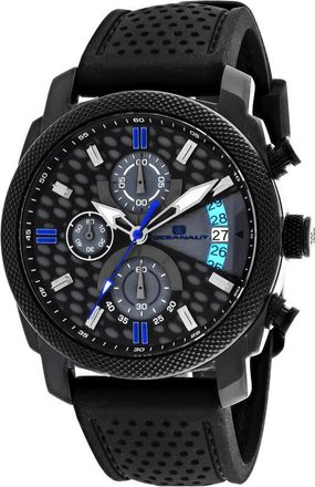 Oceanaut Kryptonite Two-tone Dial Mens Watch OC2321