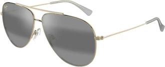 Maui Jim Sunglasses, unisex, Yellow, Size: 59 MM Mj0665S 001 Sunglasses