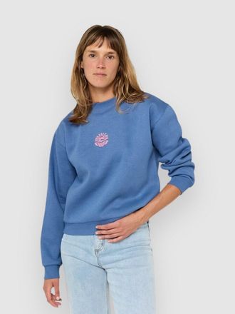 Rip Curl Icons Of Surf Relaxed Crew Jersey azul