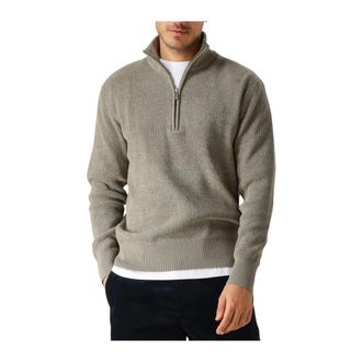 Selected Heren, Sweatshirts & Hoodies, Groen, Maat: 2XL