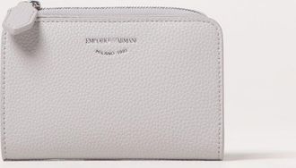 Emporio Armani Portafoglio Emporio Armani in pelle sintetica a grana