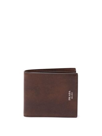 Prada Vintage Leather Wallet