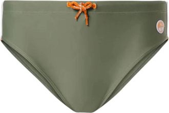 North Sails Basic Volley Beachwear - Heren - Strandmode - Groen - L - Nylon - Badmode