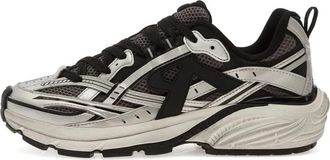 Represent Storm Runner Sneakers - Heren - Sneakers - Veelkleurig - 40 EU - Leer - Schoenen