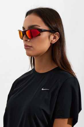 Oakley Suture Jacket Sunglasses, Unisex, Orange