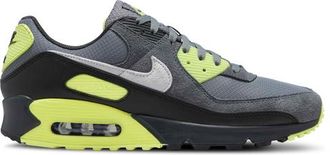 Nike Mens Air Max 90 - Running Shoes Smoke Grey/Photon Dust Size 10.0