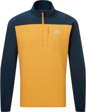 Mountain Equipment Micro Zip-T Fleecepullover f&uuml;r Herren | orange