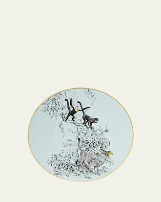 Herm&egrave;s Carnets Dequateur Presentation Plate