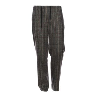 Cellar Door Sweatpants, male, Gray, Size: S Sweatpants