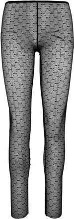 Dsquared2 Slim-fit Broek - Dames - Leggings - Zwart - S - Broeken
