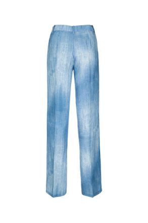 Ermanno Scervino Denim Trousers - Blue
