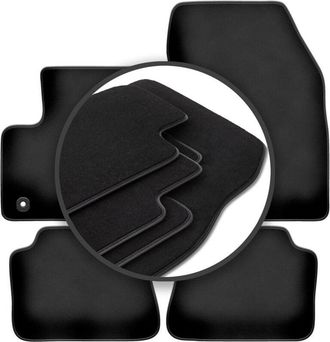 OEM Alfombrillas Premium Para: Opel Mokka-e Crossover (2020-)