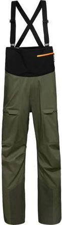 Mammut Haldigrat Hs Bib Pant - Mens in Dark Marsh at Nordstrom, Size 34