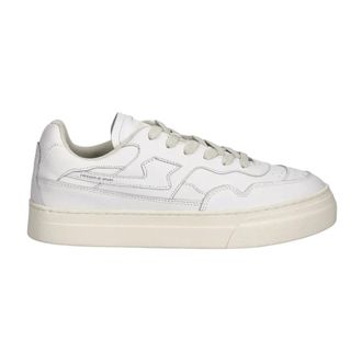 Stepney Workers Club S.w.c. Stepney Workers Club, Heren, Schoenen, Wit, Maat: 45 EU