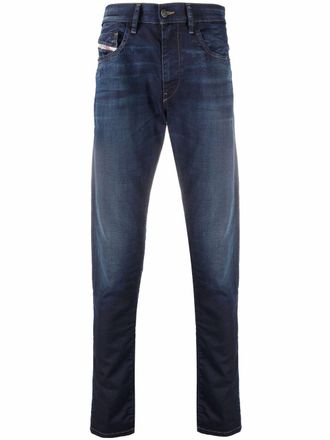 Diesel Jeans dritti - Blu