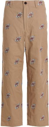 Junya Watanabe Pop Roy Lichtenstein Pants