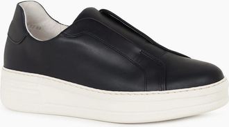 Gabor Womens Kea Womens Trainers - Black - Size: 7.5