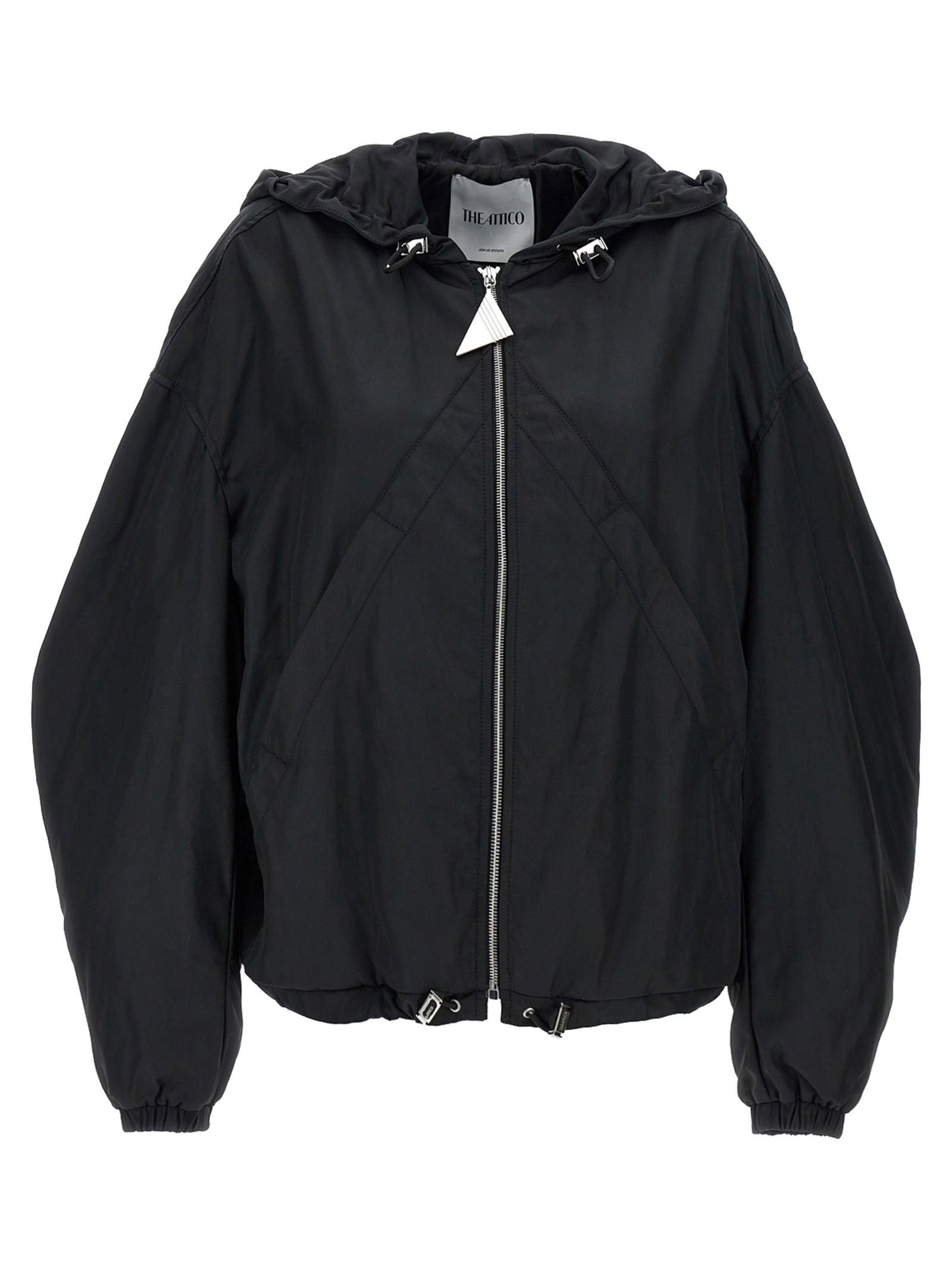 アウターその他 THE ATTICO JACKET (248WCG65W055) a8dbd565c71010a2b92d6ca4f8a684