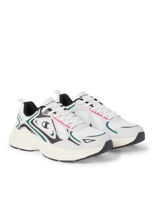 Champion Sneaker CHAMPION RT25 MESH, Damen, Gr. 39, wht, hlg, nbk, f.rpk, natl, Synthetik, Schuhe Sneaker