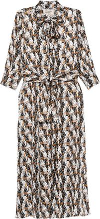 Alessandro Enriquez Womens Dresses Multicolour