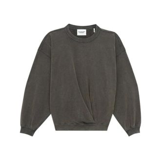 Isabel Marant Mujer, Sudaderas, Negro, Talla: XS