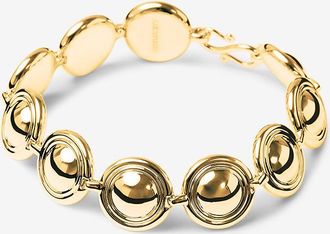 LIÉ STUDIO Armband aus Medaillen The Liv