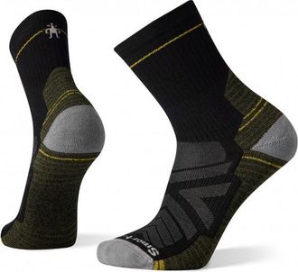 Smartwool Performance Hike Light Cushion Mid Crew Wandersocken - Unisex | schwarz