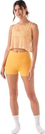 Tavi Hot Short in Apricot at Nordstrom, Size X-Large