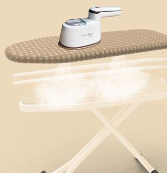 OEM Funda Para Tabla De Planchar Fabricada En Material Resistente Al Calor, Apta Para Un Panel De 9030 Cm - Tabla Peque&ntilde;a Naranja Azul Sue&ntilde;o