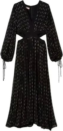 Twinset Mujer, Vestidos, Negro, Talla: M