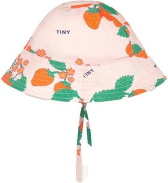 Tiny Cottons 420K_N08 Cotton Hat - Pink