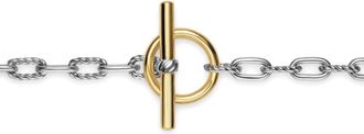 David Yurman Sterling zilver DY Madison halsketting