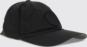 Stone Island Cappello Compass Stone Island in tessuto tecnico