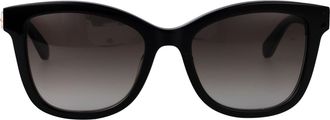 Ferragamo Rectangular Sunglasses Sf2108 S 1