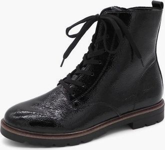 Remonte Womens Remonte D2Q71-03 black ladies boot - Size: 5