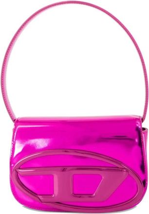 Diesel Mujer, Bolsos, Rosa, Talla: ONE Size
