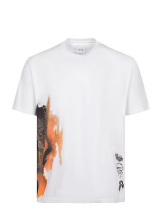 Yohji Yamamoto T-Shirts And Polos