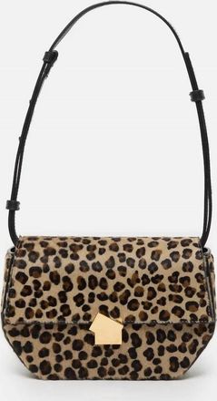 Closed Womens One Small Bag In Urban Beige