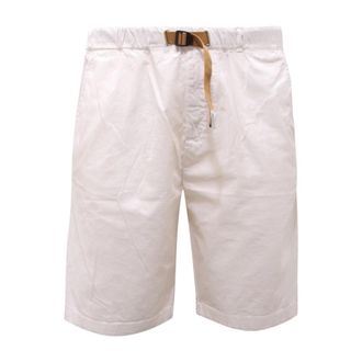 White Sand Casual Shorts, male, White, Size: S Kevin Bermuda Shorts