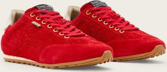 AllSaints Liam - Sneakers rosse-Rosso