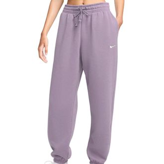 Nike Dames/Dames Effen Joggingbroek (Paars)