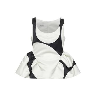 Dries Van Noten Mujer, Camisetas, Negro, Talla: M