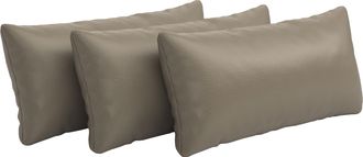 Sit&more Auflagekissen »Amica« zur Auswahl Sets mit 2 oder 3 Stück