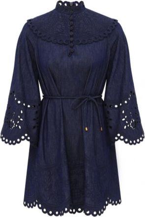 Zimmermann Donna, Abiti, Blu, S, new