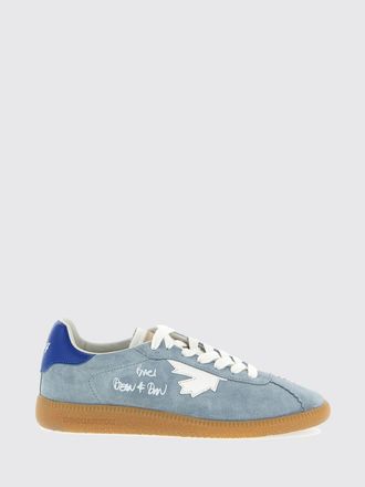Dsquared2 Sneakers Rebel Dsquared2 in camoscio