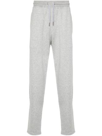 Brunello Cucinelli Grey Cotton Blend Sweatpants