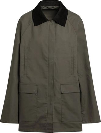 Toteme Dames, Jassen, Groen, Maat: XS Katoen