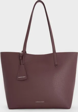 Charles & Keith Beryl Tote Bag