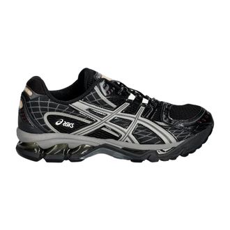 Asics Fitness, Heren, Zwart, 44 EU, Sneakers