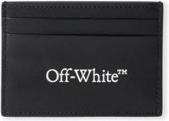 Off-white Portacarte bianco sporco